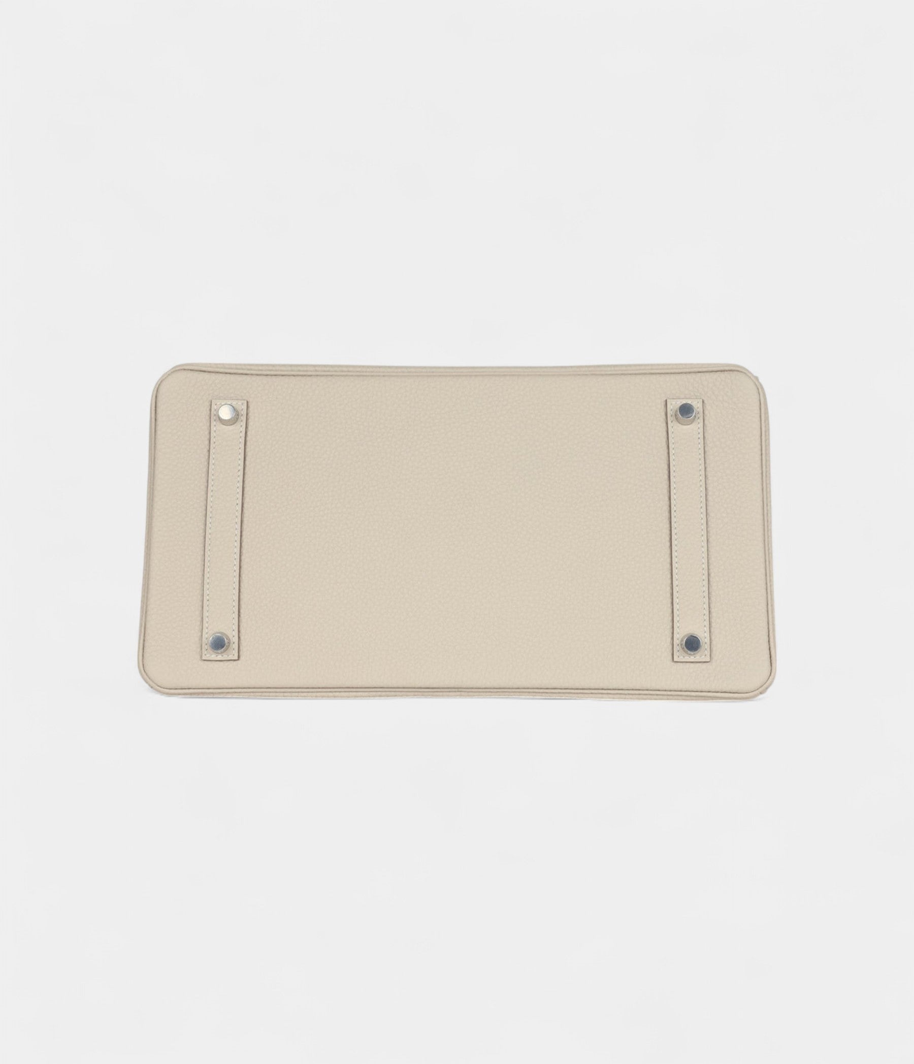 HM BK 35 Craie Togo Palladium Hardware