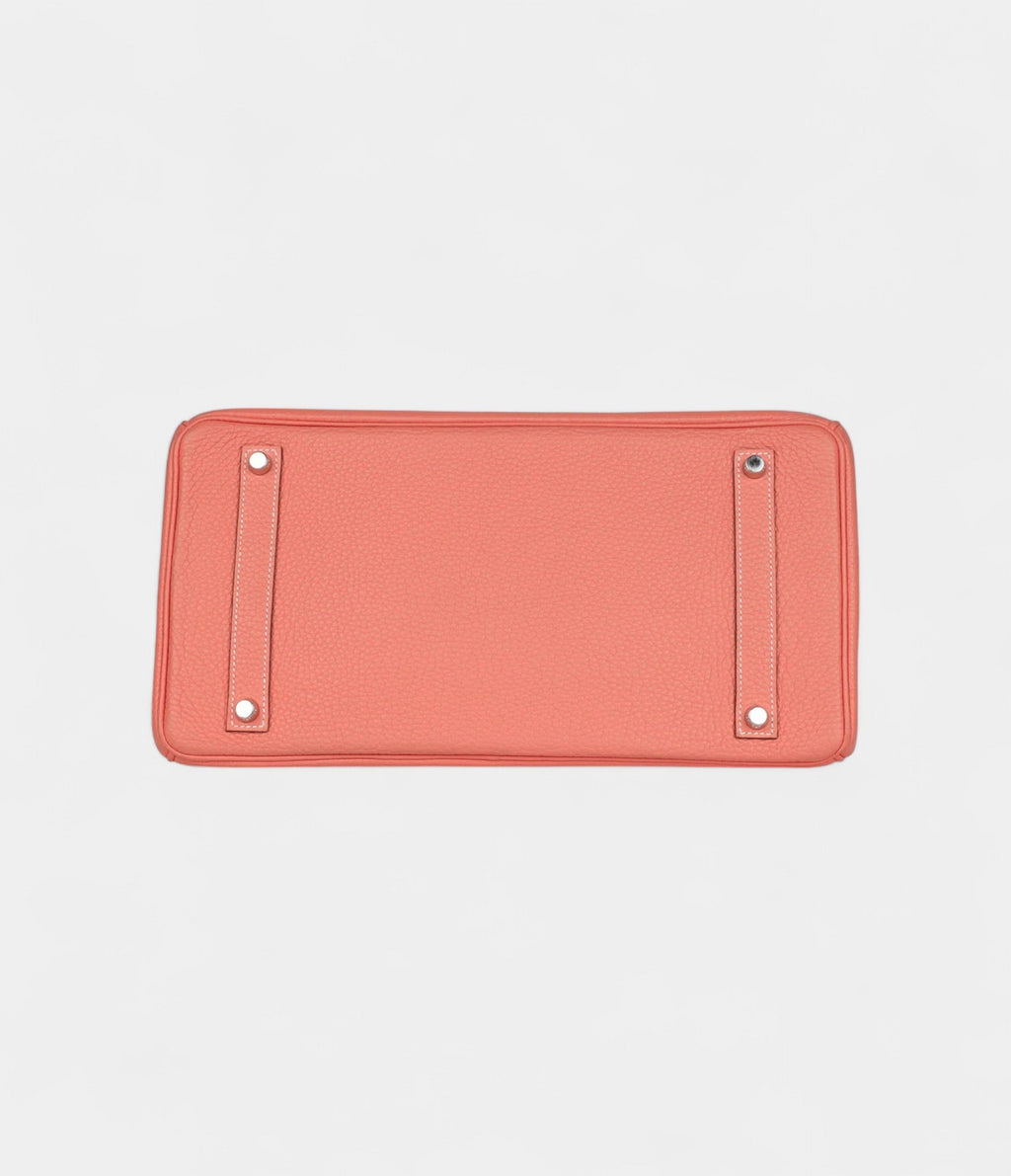 HM BK 35 Crevette Clemence Palladium Hardware