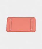 HM BK 35 Crevette Clemence Palladium Hardware