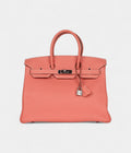 HM BK 35 Crevette Clemence Palladium Hardware