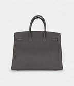 HM BK 35 Etain Togo Rose Gold Hardware