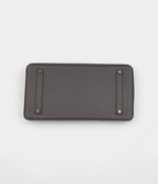 HM BK 35 Etain Togo Rose Gold Hardware