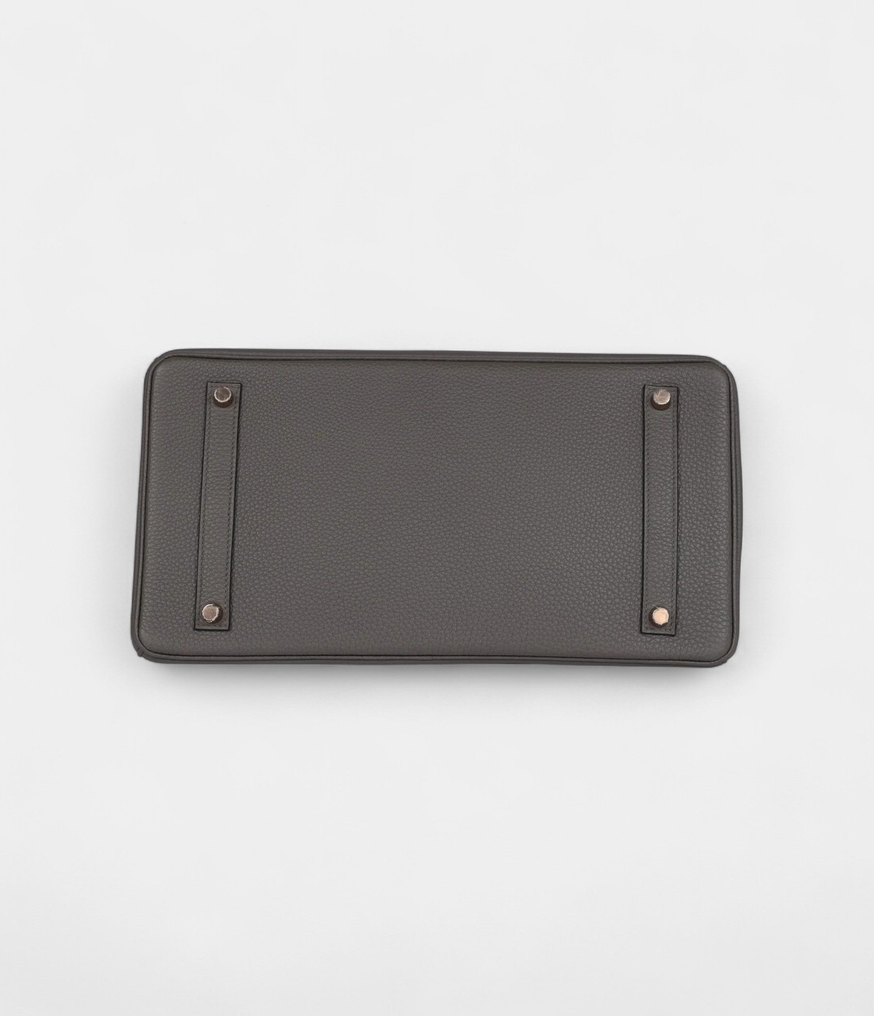 HM BK 35 Etain Togo Rose Gold Hardware