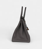 HM BK 35 Etain Togo Rose Gold Hardware