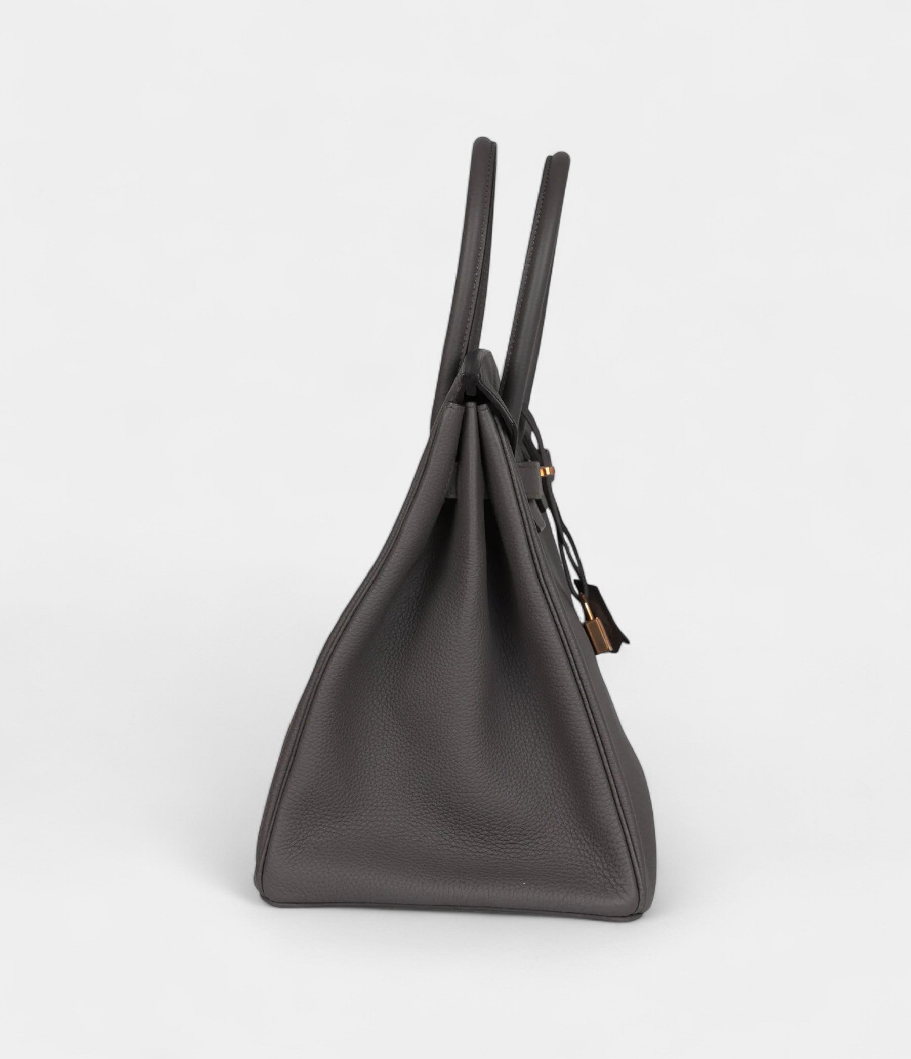 HM BK 35 Etain Togo Rose Gold Hardware