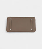 HM BK 35 Etoupe Togo Palladium Hardware