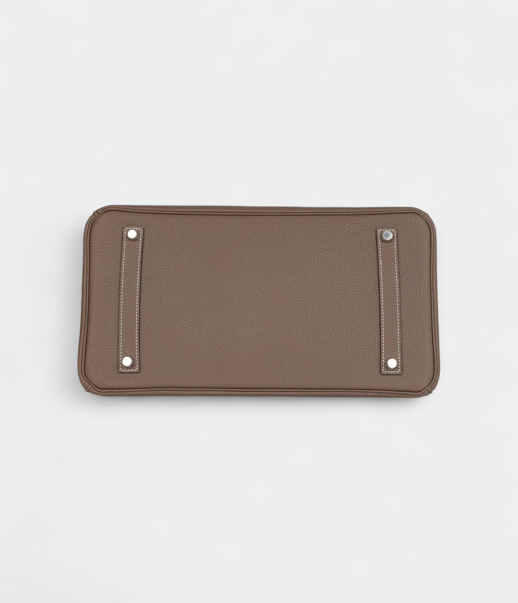HM BK 35 Etoupe Togo Palladium Hardware