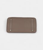 HM BK 35 Etoupe Togo Palladium Hardware