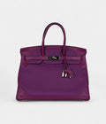 HM BK 35 Ghillies Anemone Togo and Swift Palladium Hardware