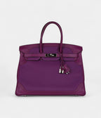 HM BK 35 Ghillies Anemone Togo and Swift Palladium Hardware