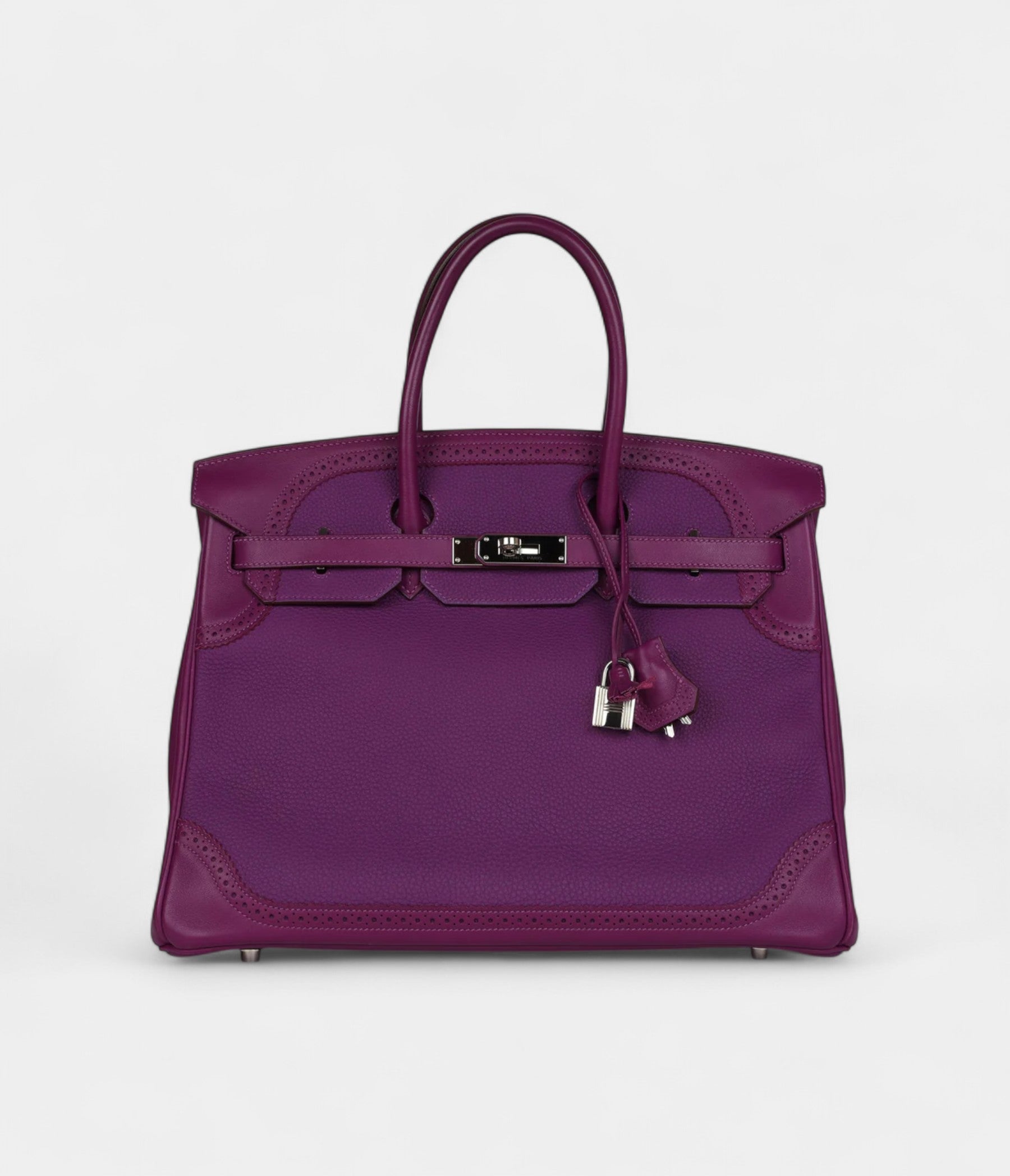 HM BK 35 Ghillies Anemone Togo and Swift Palladium Hardware