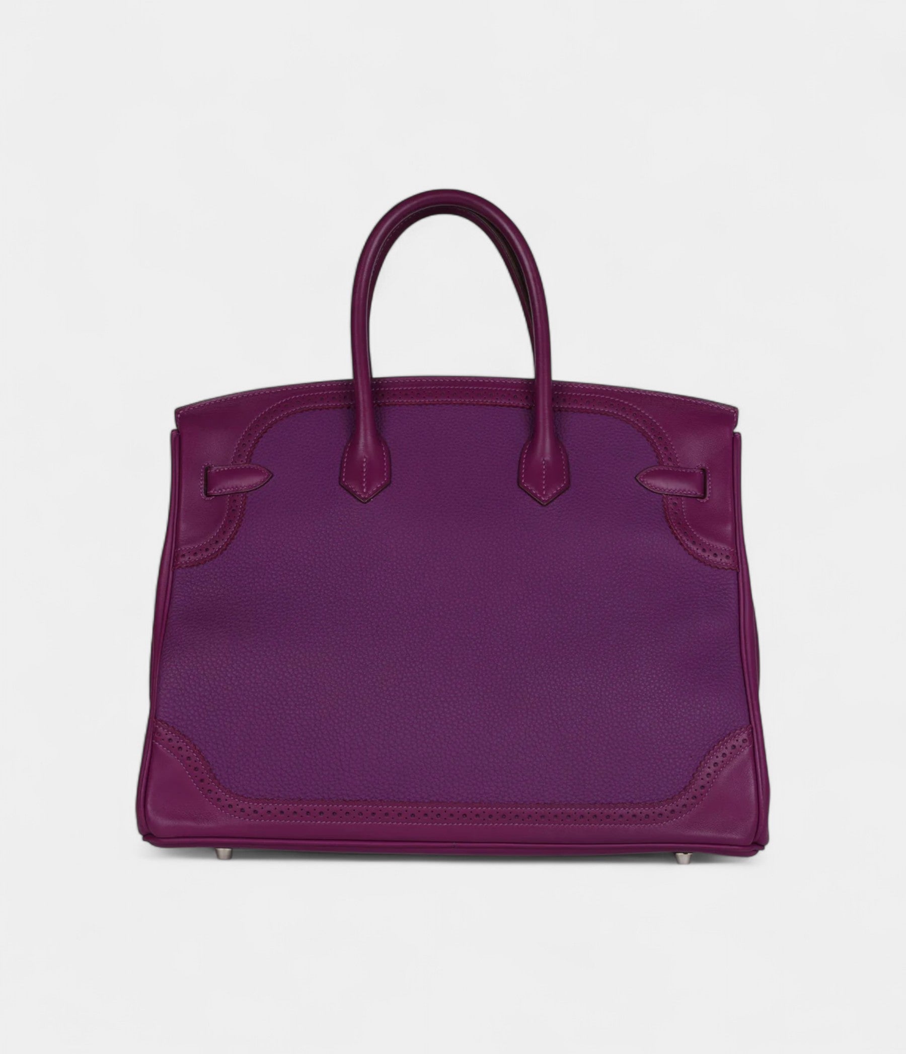 HM BK 35 Ghillies Anemone Togo and Swift Palladium Hardware
