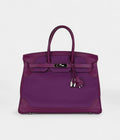 HM BK 35 Ghillies Anemone Togo and Swift Palladium Hardware