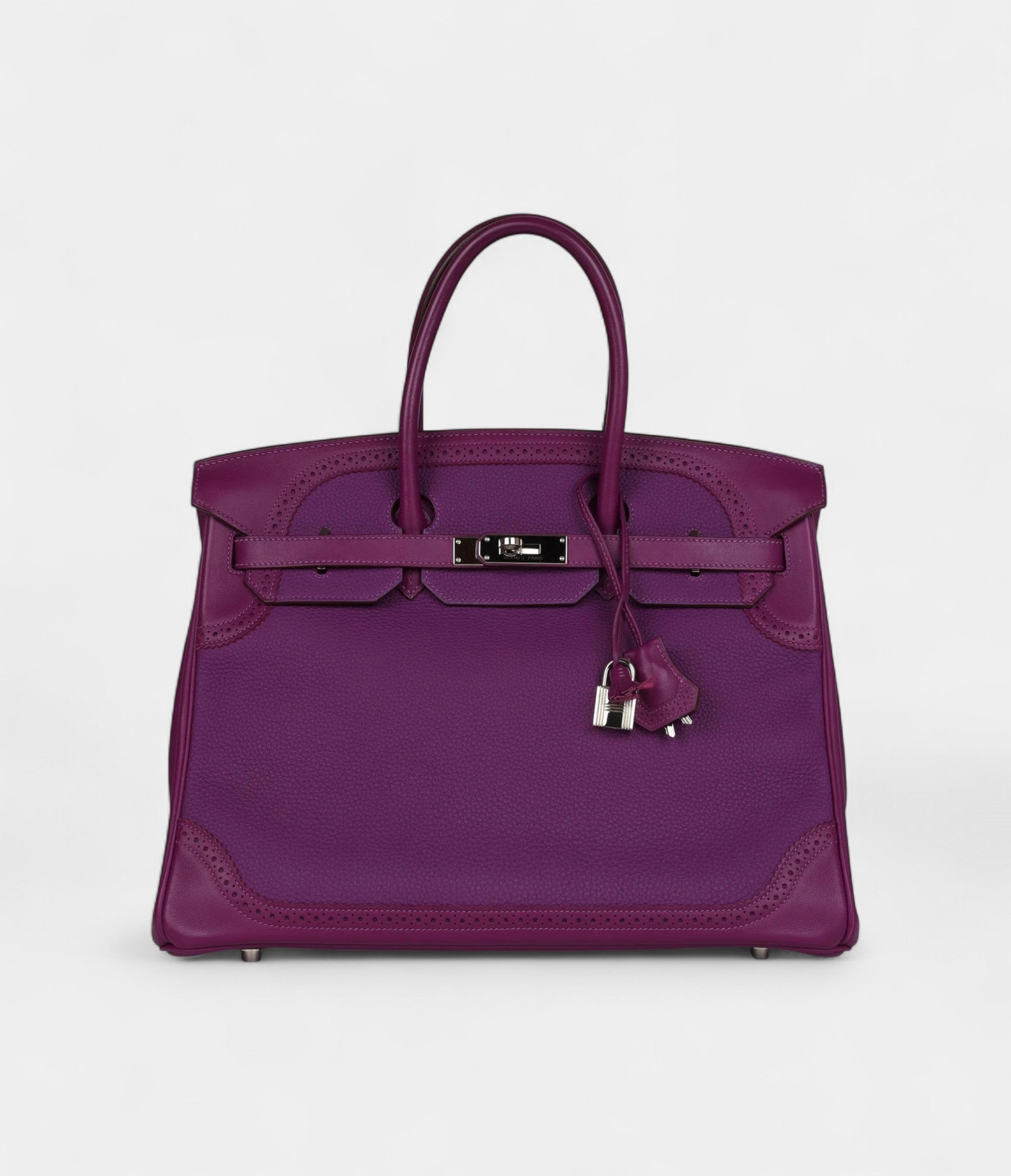 HM BK 35 Ghillies Anemone Togo and Swift Palladium Hardware
