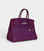 HM BK 35 Ghillies Anemone Togo and Swift Palladium Hardware