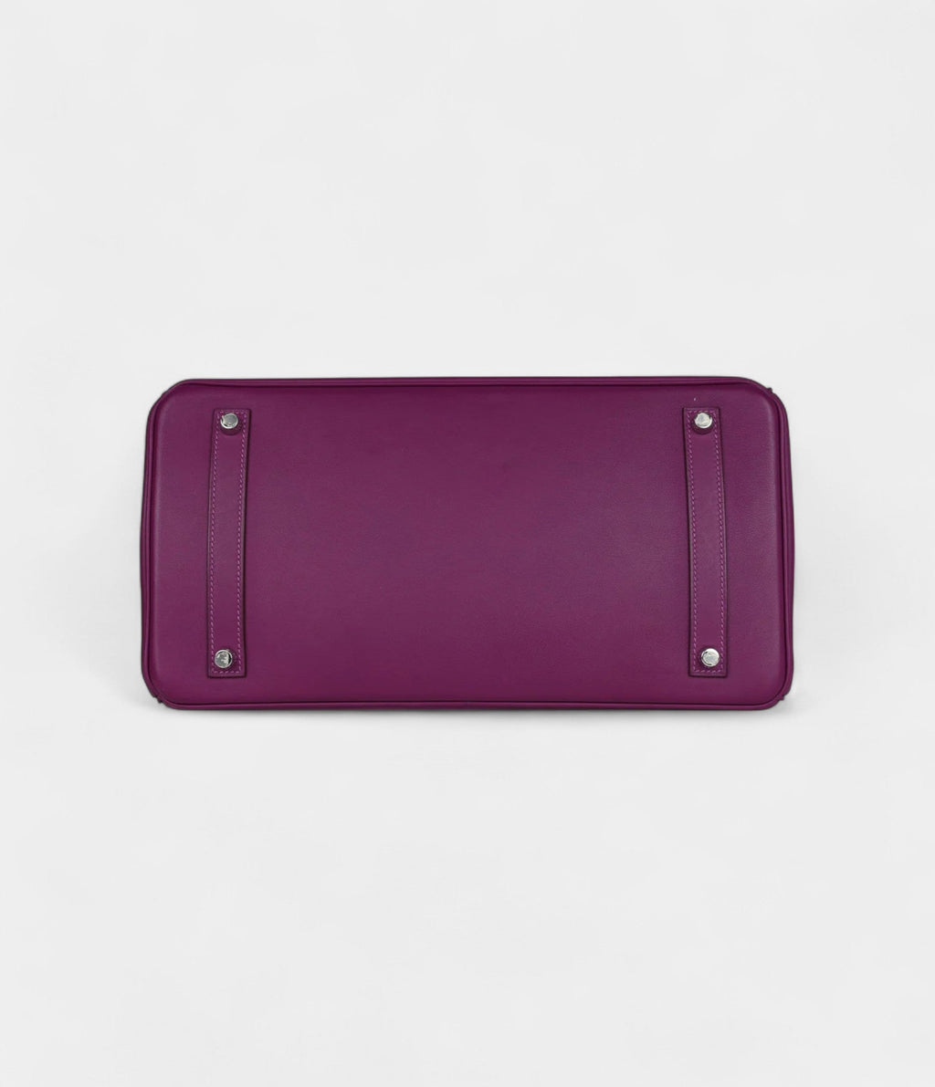 HM BK 35 Ghillies Anemone Togo and Swift Palladium Hardware