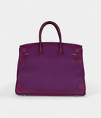 HM BK 35 Ghillies Anemone Togo and Swift Palladium Hardware