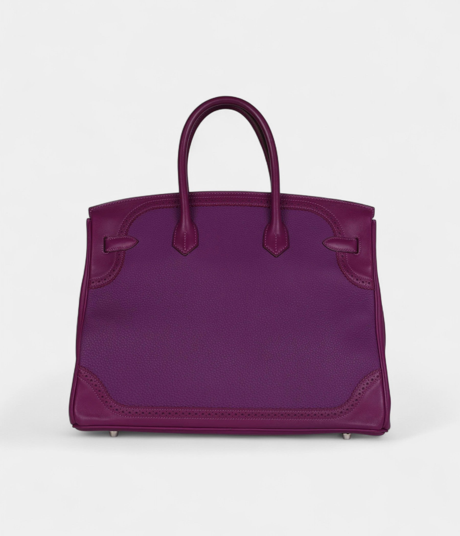 HM BK 35 Ghillies Anemone Togo and Swift Palladium Hardware