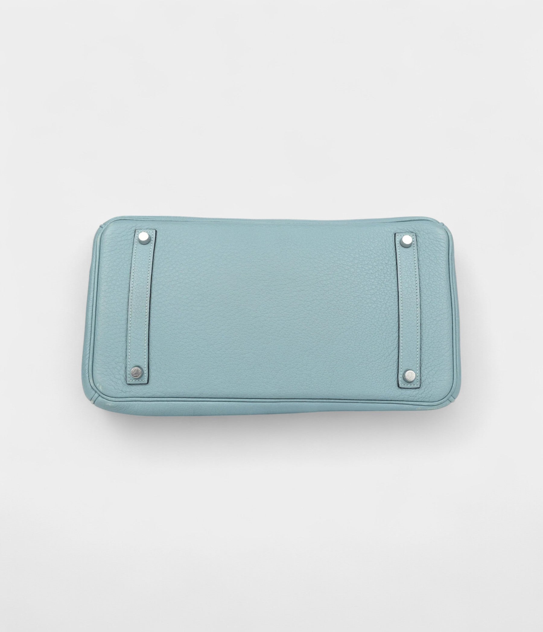 HM BK 35 Gray Ciel Togo Palladium Hardware
