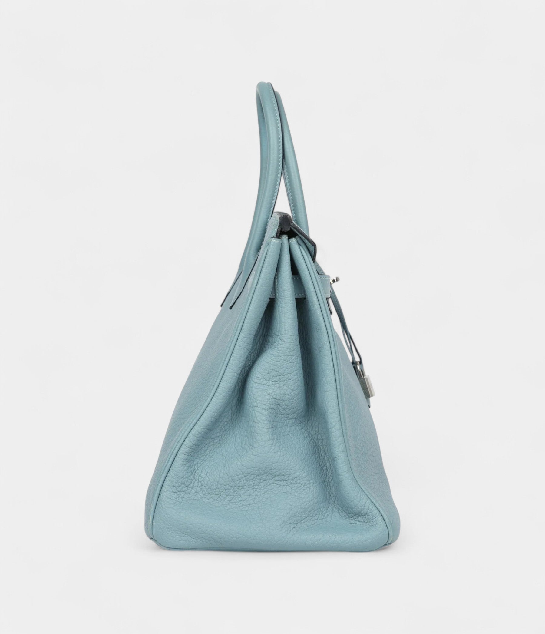 HM BK 35 Gray Ciel Togo Palladium Hardware