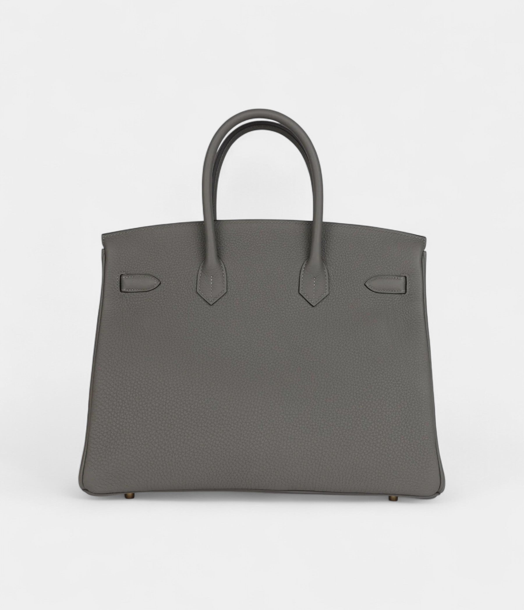 HM BK 35 Gris Meyer Togo Permabrass Hardware