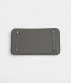 HM BK 35 Gris Meyer Togo Permabrass Hardware