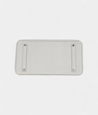 HM BK 35 Gris Pale Togo Palladium Hardware