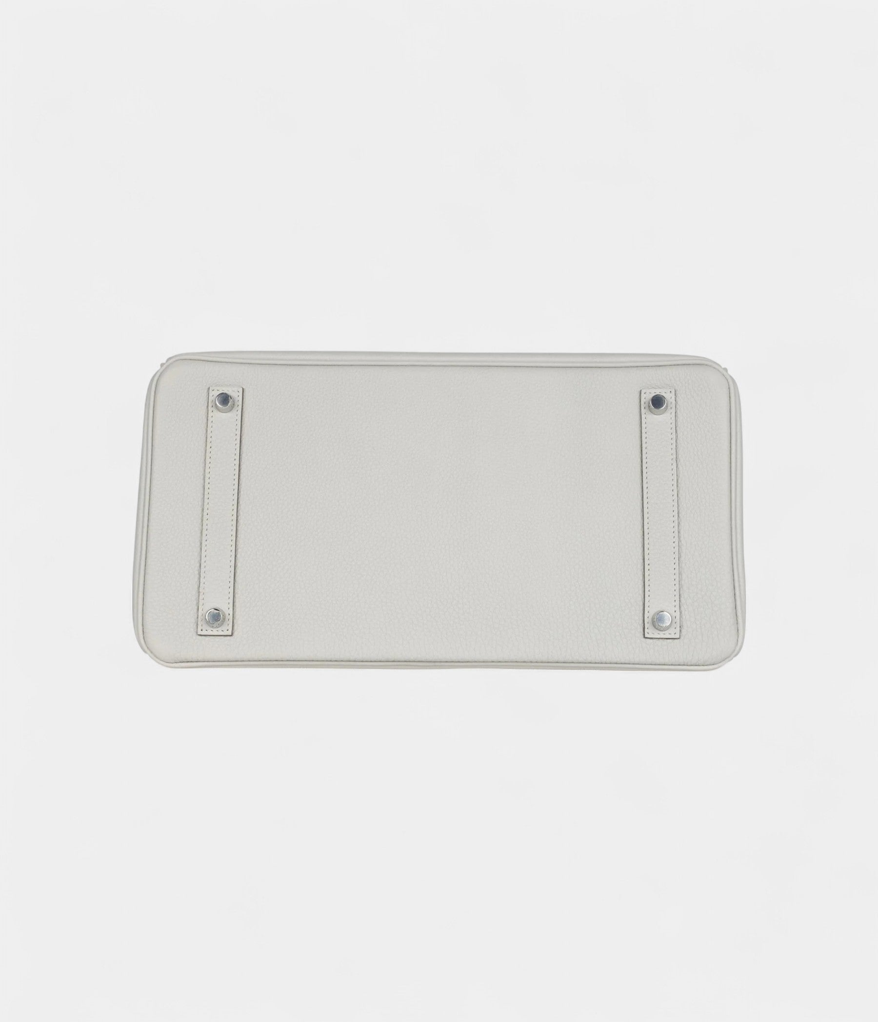 HM BK 35 Gris Pale Togo Palladium Hardware