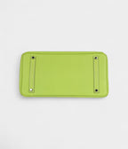HM BK 35 Kiwi Candy Epsom Palladium Hardware
