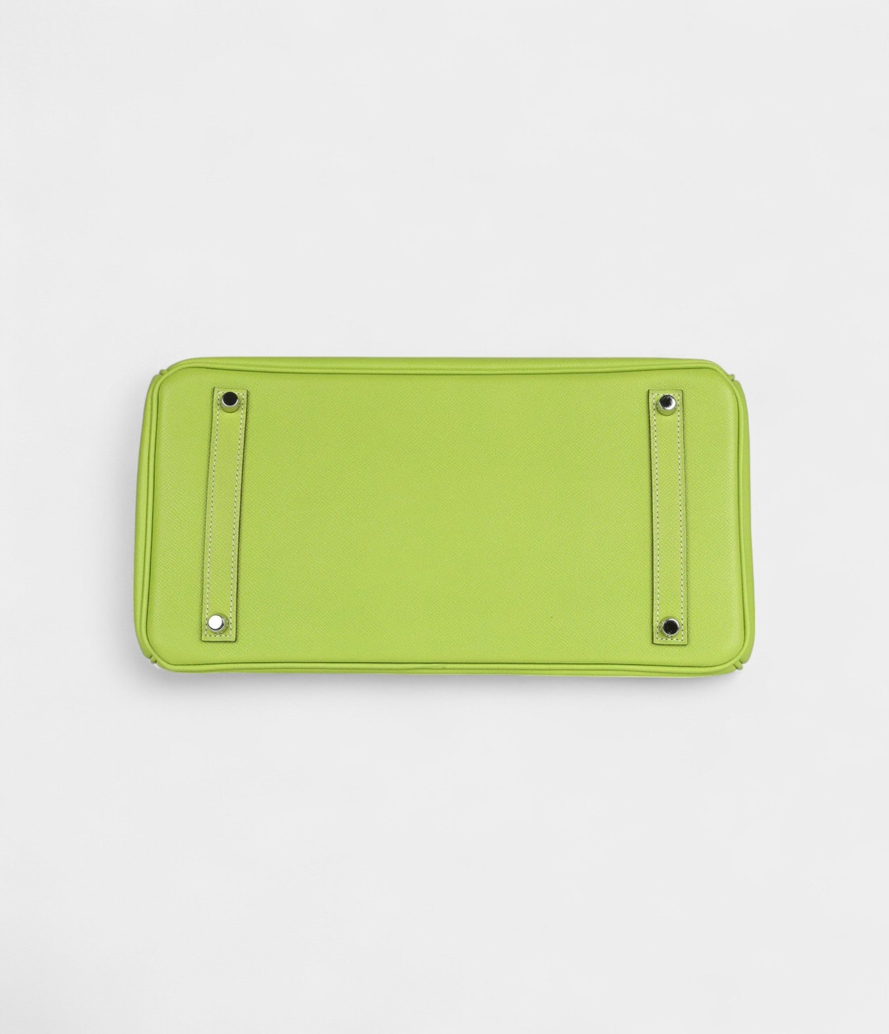 HM BK 35 Kiwi Candy Epsom Palladium Hardware