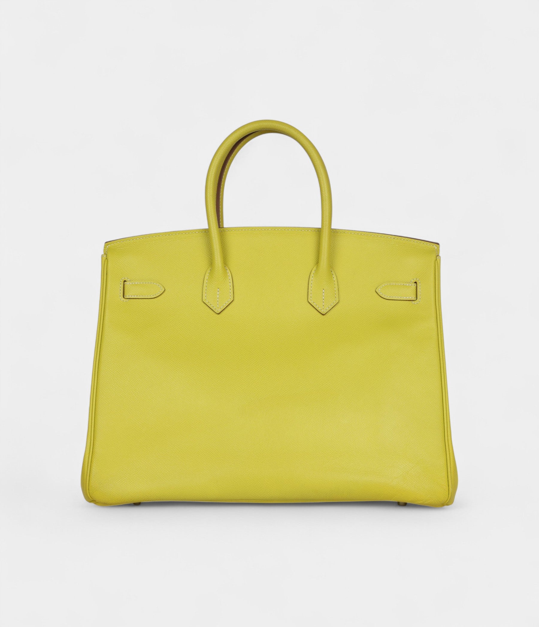 HM BK 35 Lime Candy Epsom Palladium Hardware