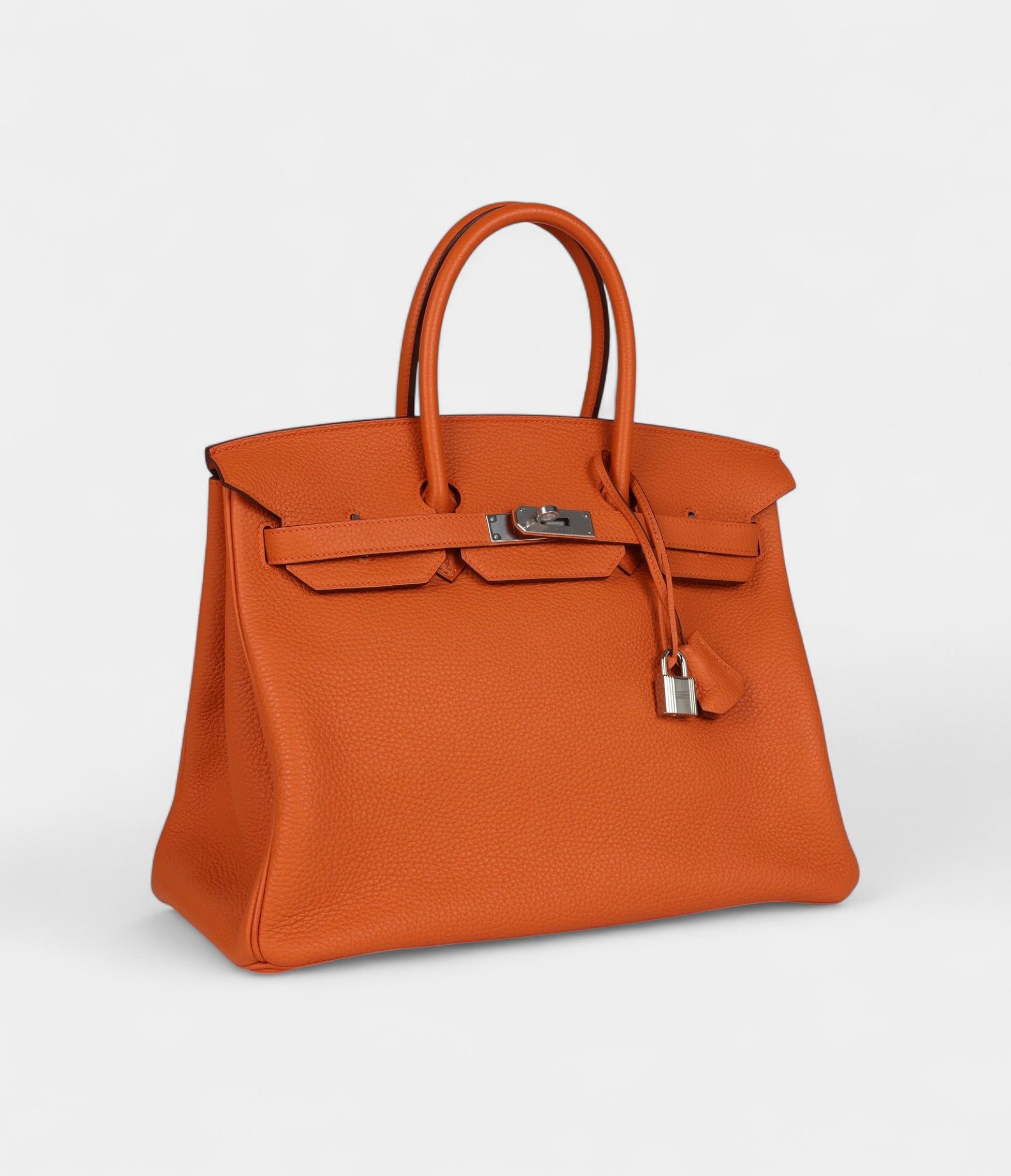 HM BK 35 Orange alladium Hardware