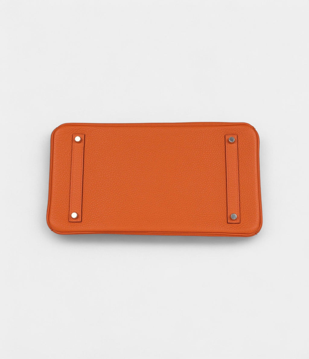 HM BK 35 Orange alladium Hardware
