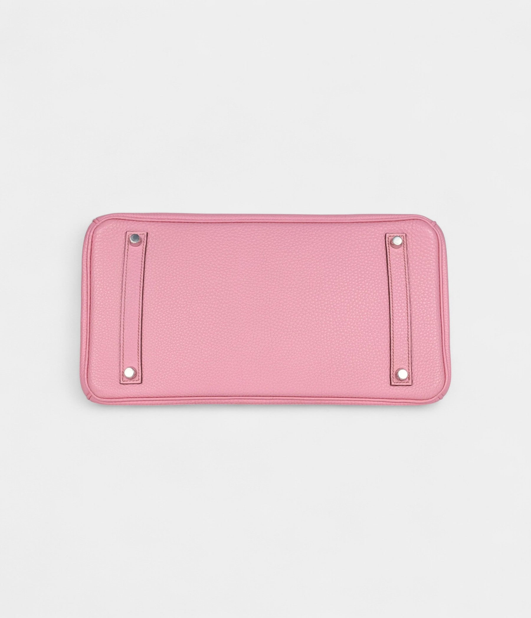 HM BK 35 Pink Bubblegum Togo Palladium Hardware