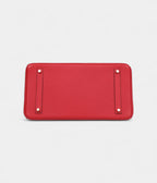 HM BK 35 Pink Rouge Casaque Togo Gold Hardware