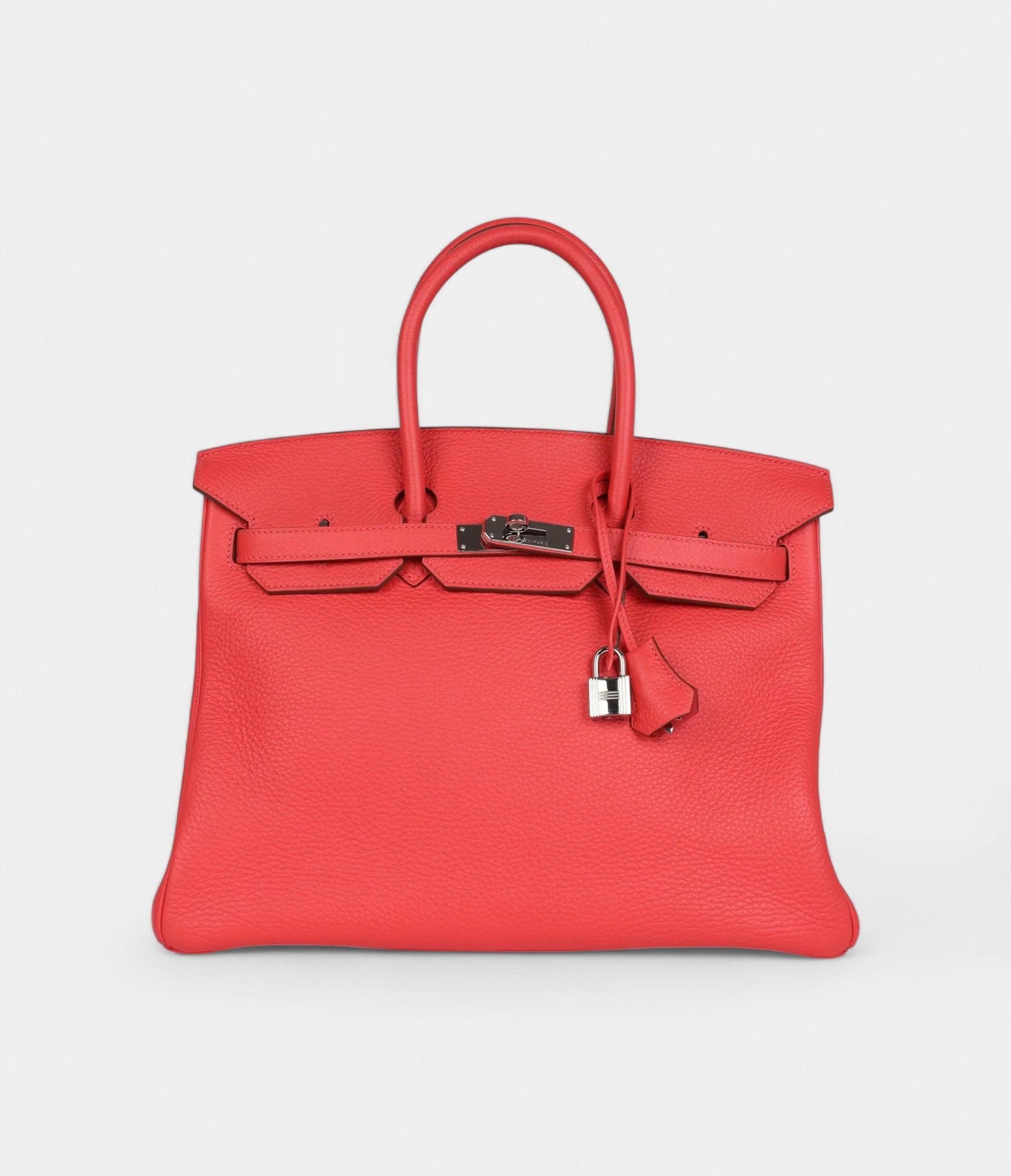 HM BK 35 Rose Jaipur Clemence Palladium Hardware