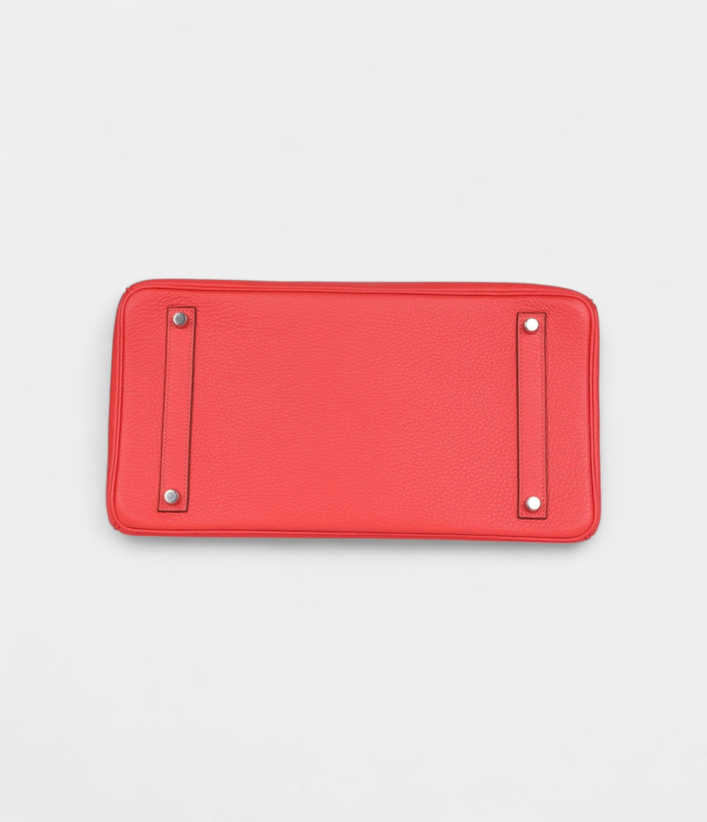 HM BK 35 Rose Jaipur Clemence Palladium Hardware