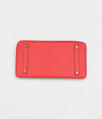HM BK 35 Rose Jaipur Clemence Palladium Hardware