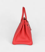 HM BK 35 Rose Jaipur Clemence Palladium Hardware
