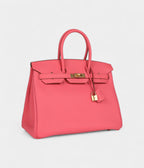 HM BK 35 Rose Lipstick Togo Hardware