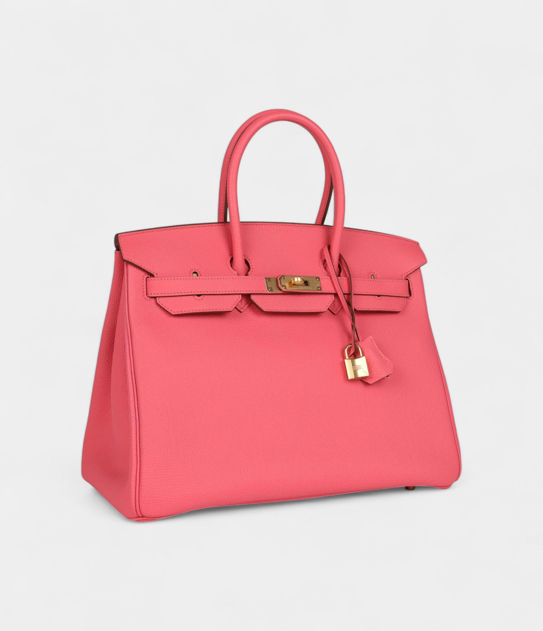HM BK 35 Rose Lipstick Togo Hardware