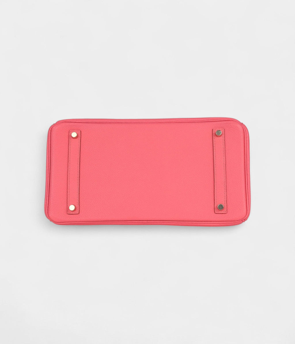 HM BK 35 Rose Lipstick Togo Hardware