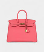 HM BK 35 Rose Lipstick Togo Hardware