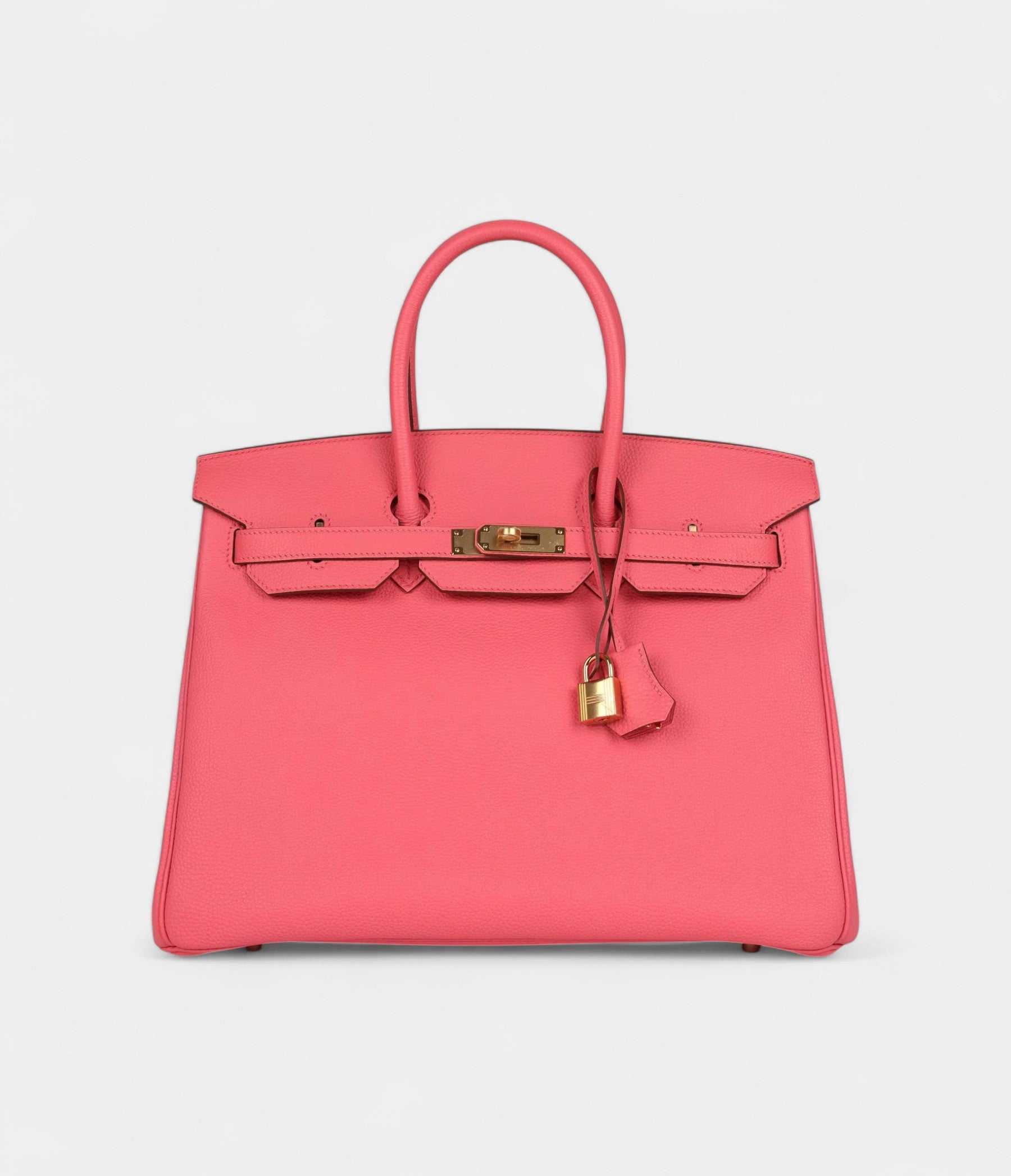 HM BK 35 Rose Lipstick Togo Hardware
