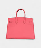 HM BK 35 Rose Lipstick Togo Hardware