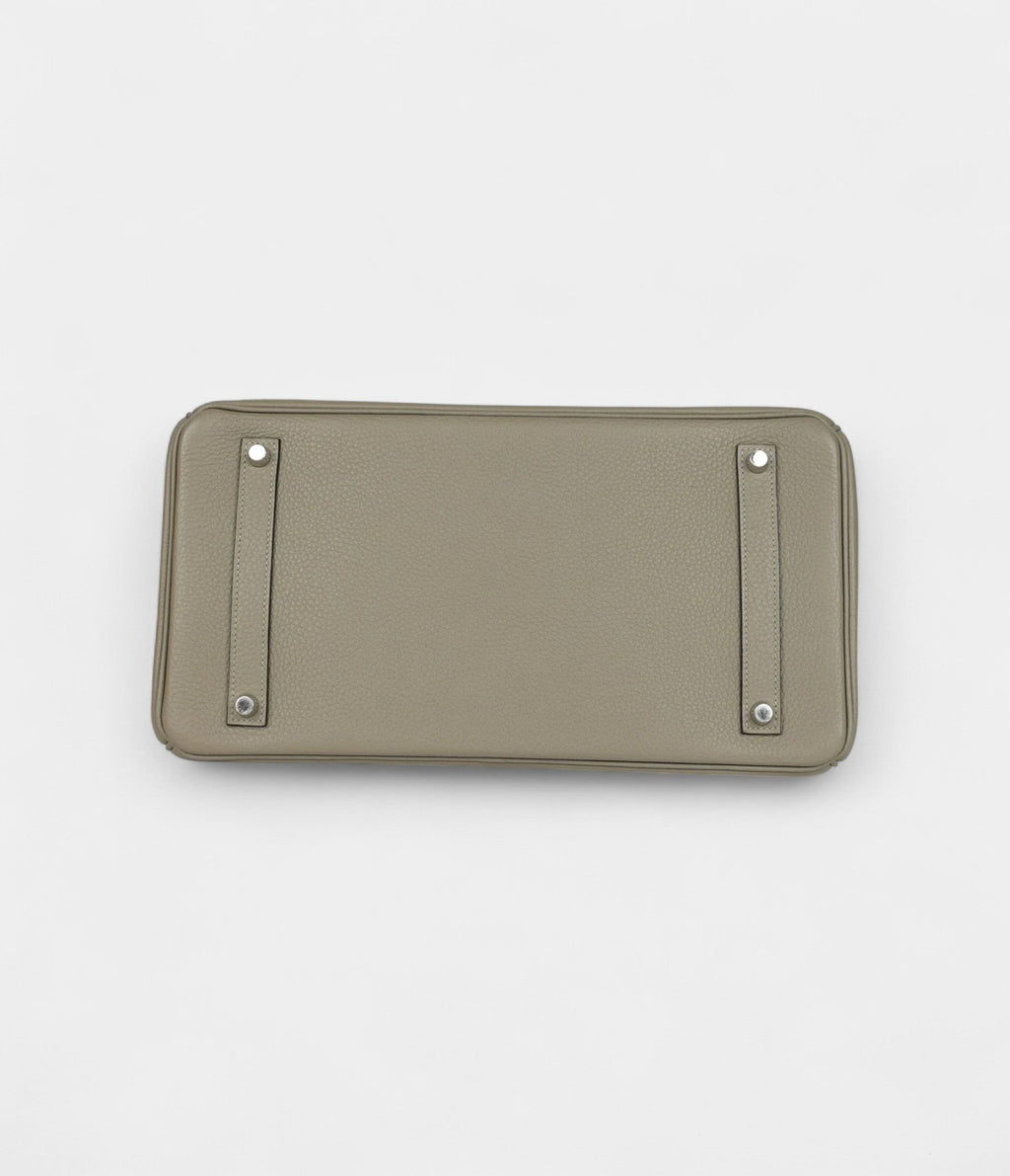 HM BK 35 Sauge Togo Palladium Hardware