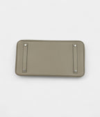HM BK 35 Sauge Togo Palladium Hardware