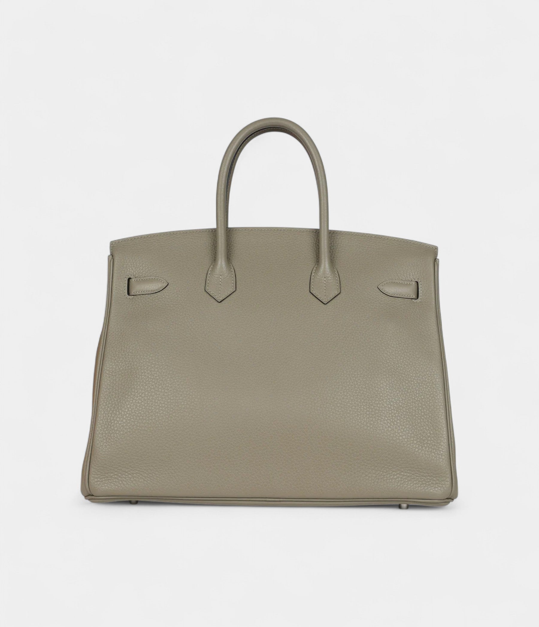 HM BK 35 Sauge Togo Palladium Hardware