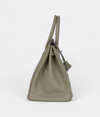 HM BK 35 Sauge Togo Palladium Hardware