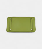 HM BK 35 Vert Anis Verso Togo Gold Hardware